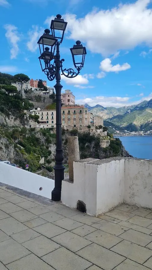 Casa Gargano Ravello Amalfi Coast Lejlighed Italien