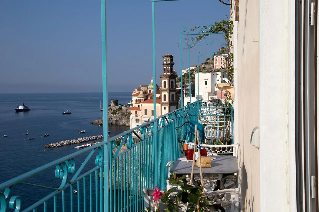 Casa Gargano Ravello Amalfi Coast Lejlighed 0*,