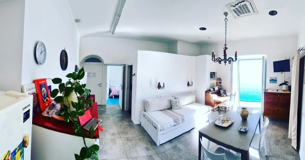 Casa Gargano Ravello Amalfi Coast Lejlighed Italien