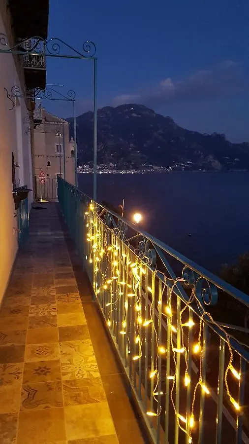 Casa Gargano Ravello Amalfi Coast Lejlighed