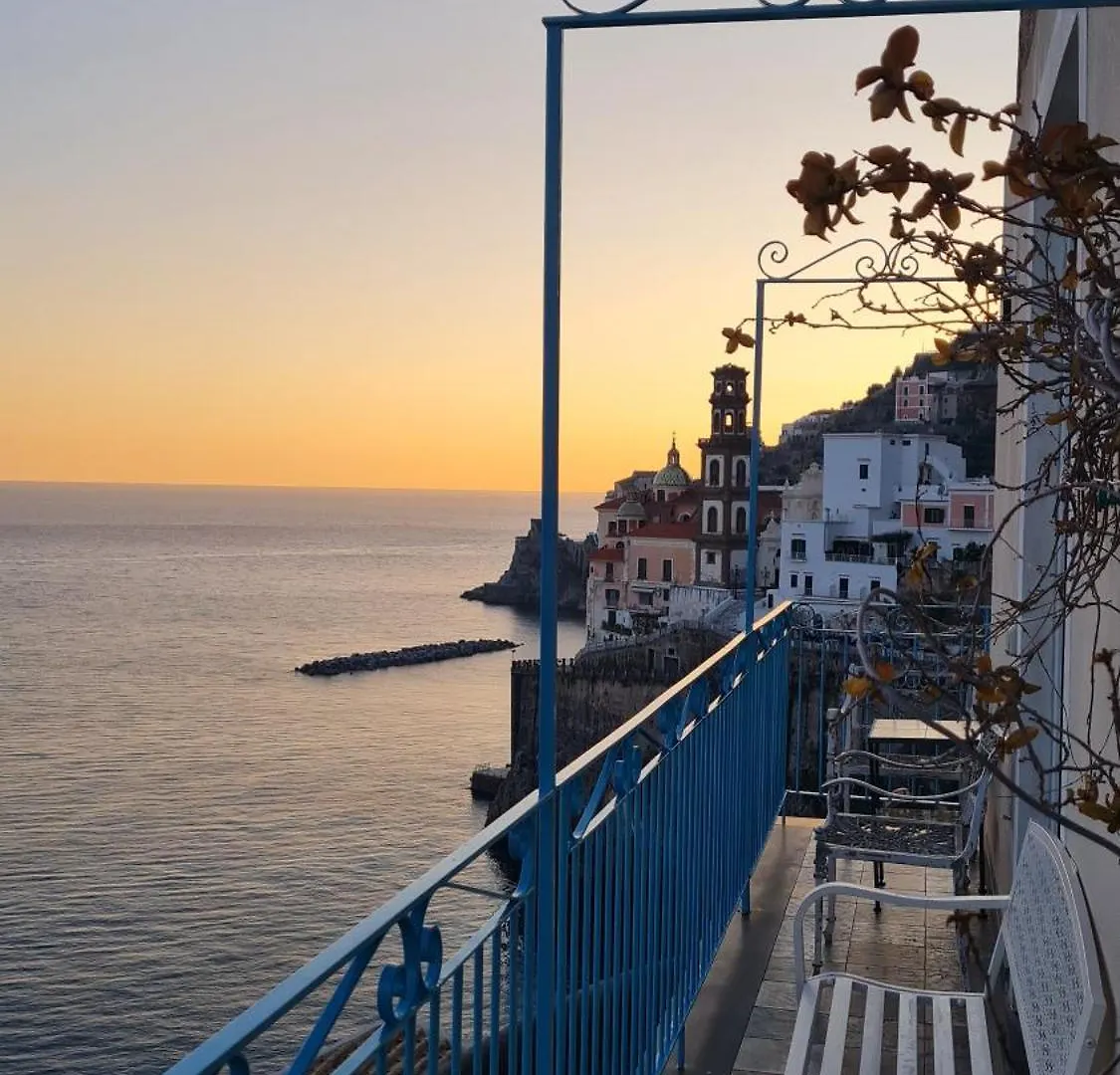 Casa Gargano Ravello Amalfi Coast Lejlighed