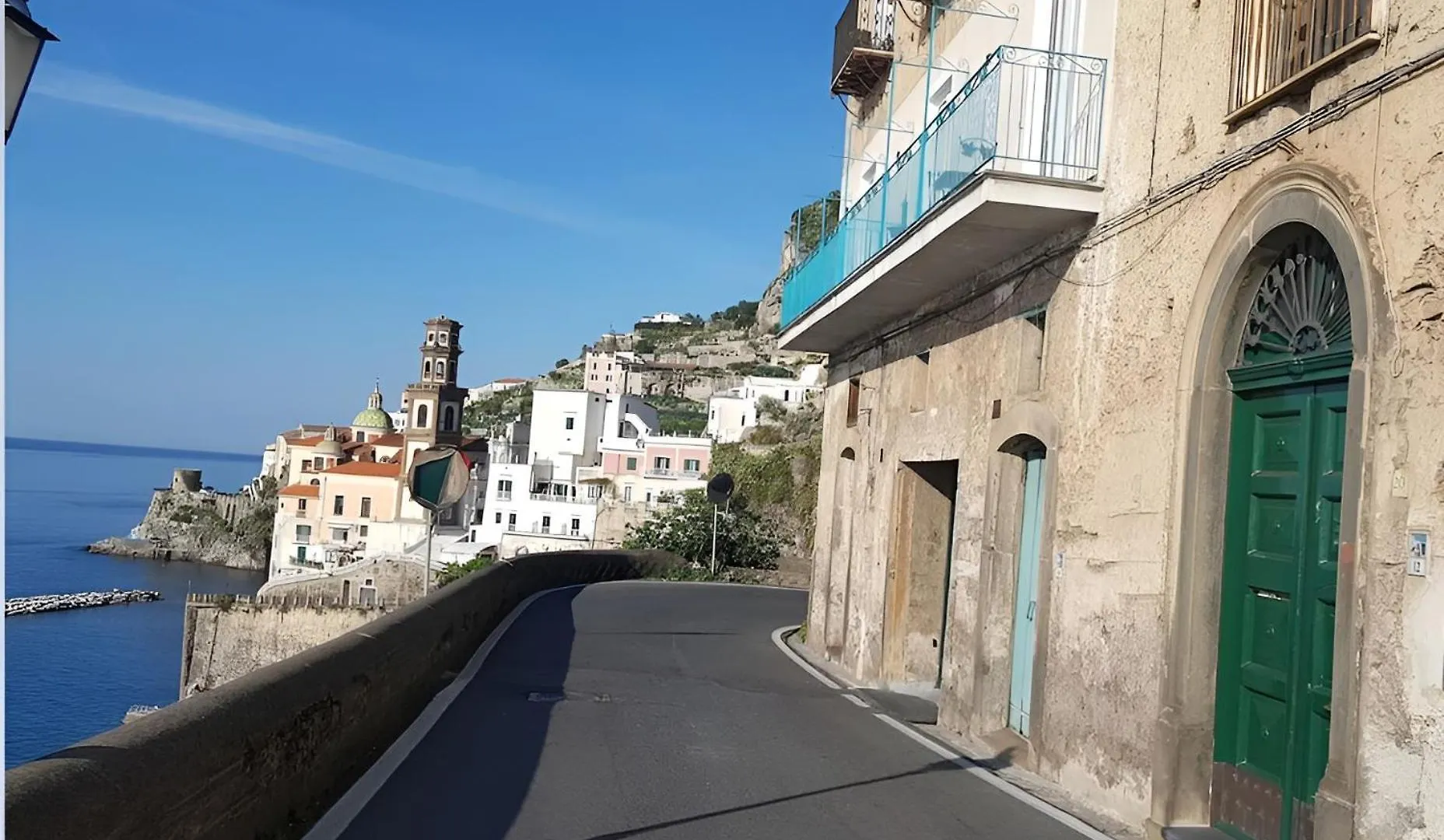 Casa Gargano Ravello Amalfi Coast Lejlighed 0*,  Italien