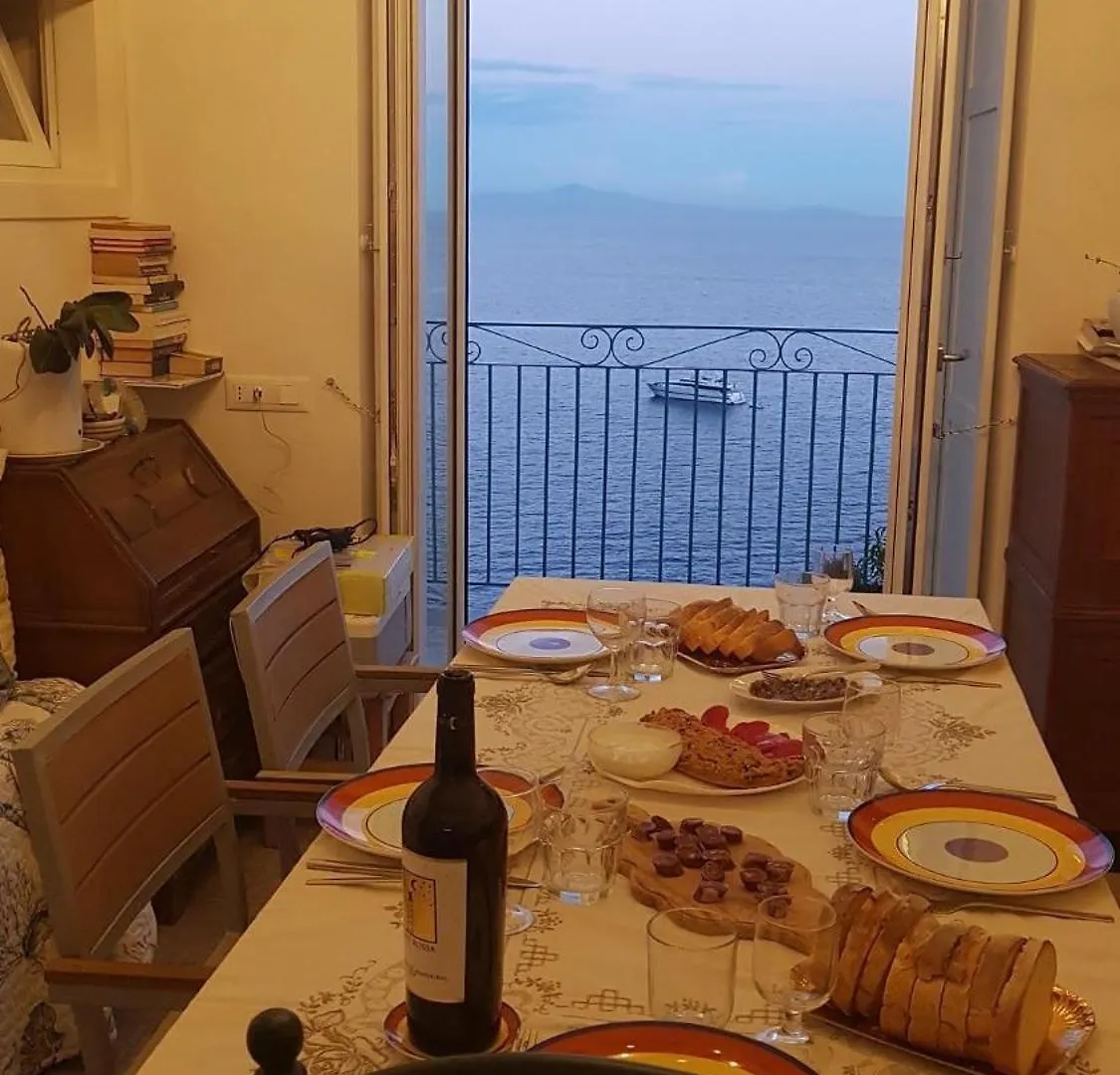 Casa Gargano Ravello Amalfi Coast Lejlighed 0*,  Italien