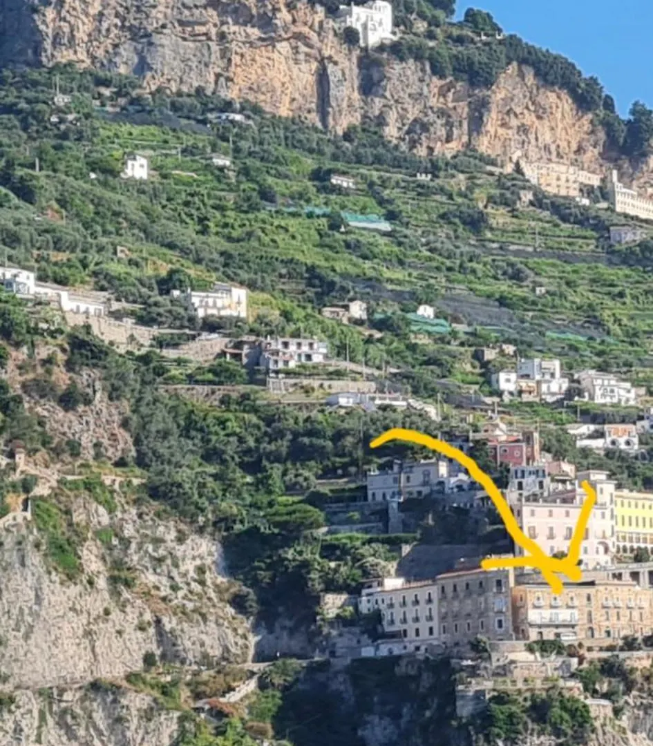 Casa Gargano Ravello Amalfi Coast Lejlighed