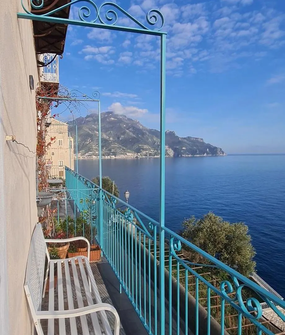 Casa Gargano Ravello Amalfi Coast Lejlighed