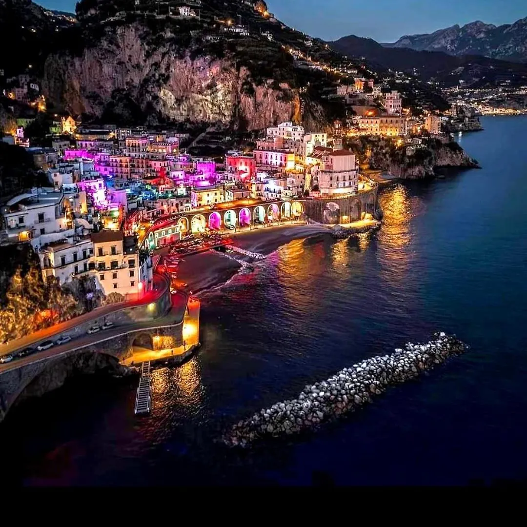 Casa Gargano Ravello Amalfi Coast Lejlighed 0*,  Italien