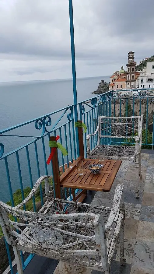 Casa Gargano Ravello Amalfi Coast Lejlighed