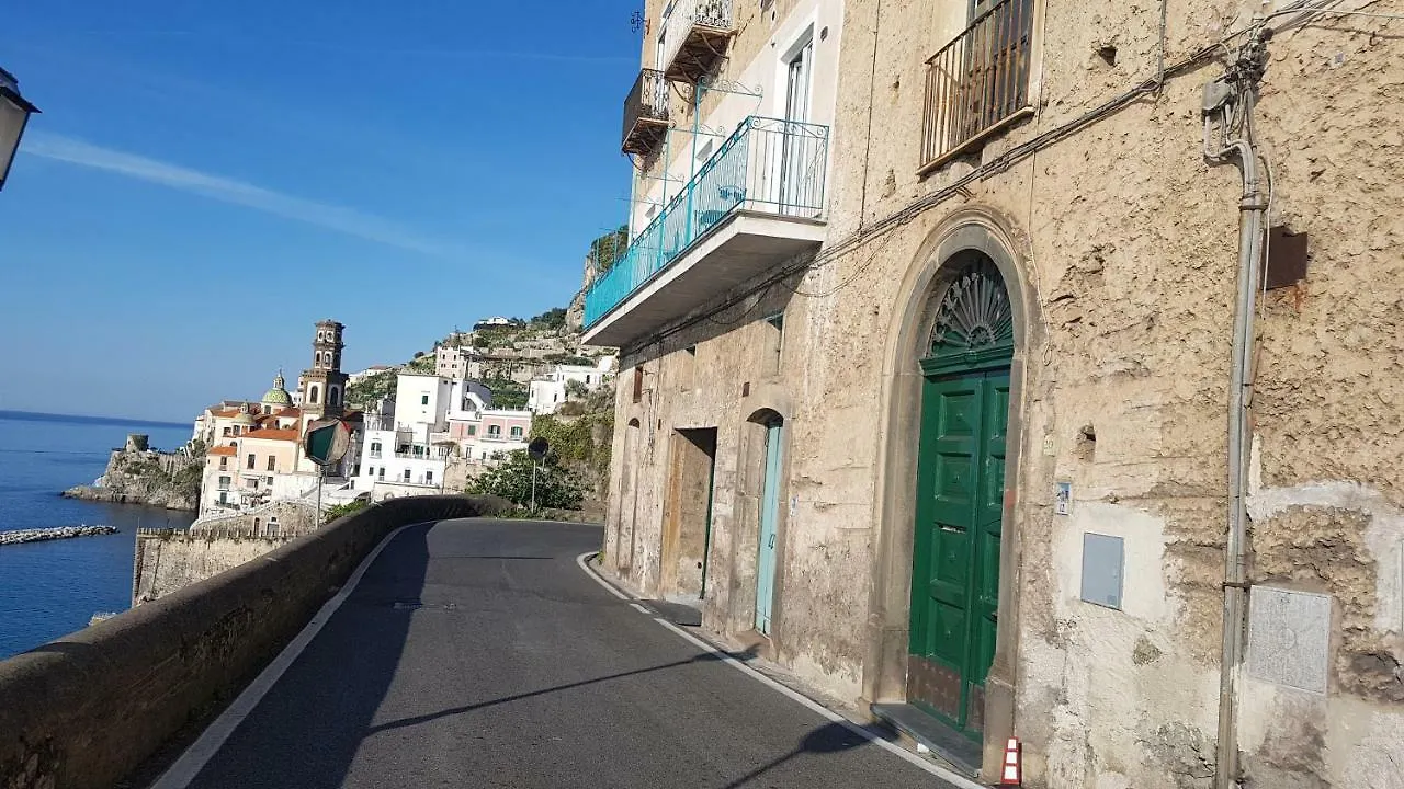 Casa Gargano Ravello Amalfi Coast Lejlighed 0*,  Italien
