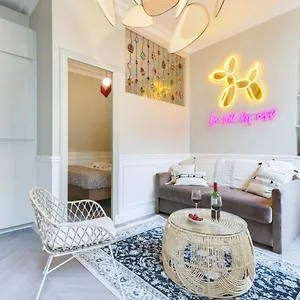 Guestready - Lovely Flat In Central Near Notre-dame Apartamento París
