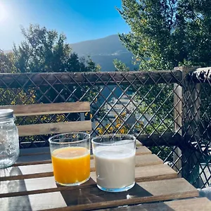 Terraza De Poqueira Apartamento Capileira