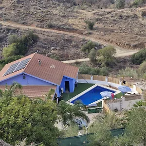 Almendros Chalet Málaga